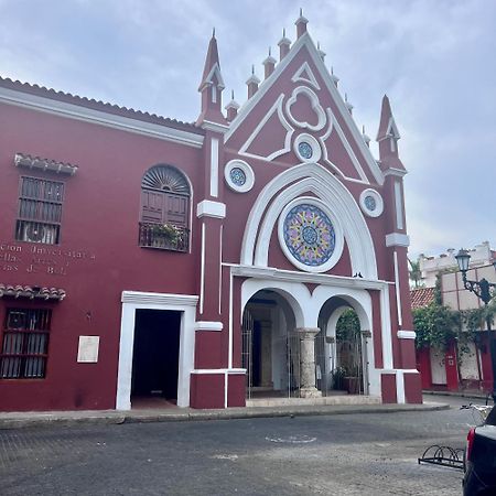 Emma Hotel San Diego Cartagena Exteriér fotografie