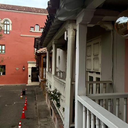 Emma Hotel San Diego Cartagena Exteriér fotografie
