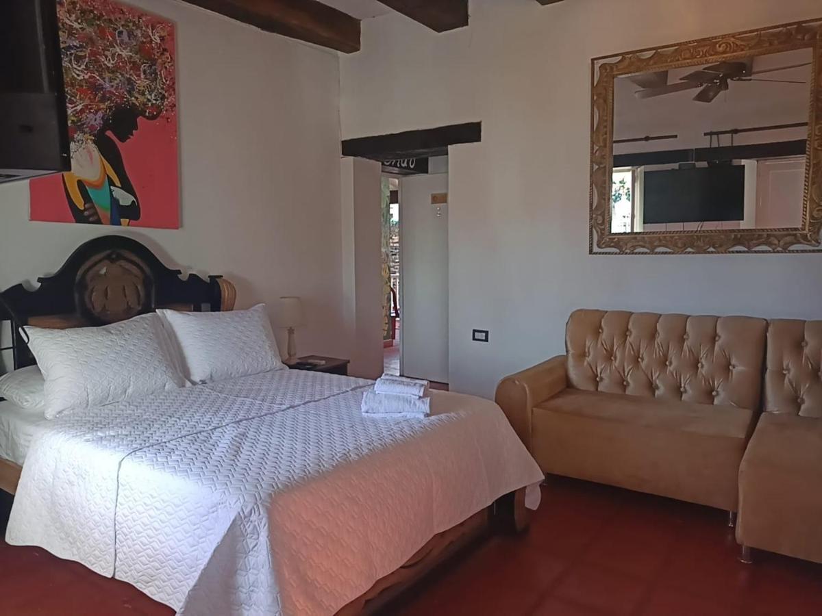 Emma Hotel San Diego Cartagena Exteriér fotografie