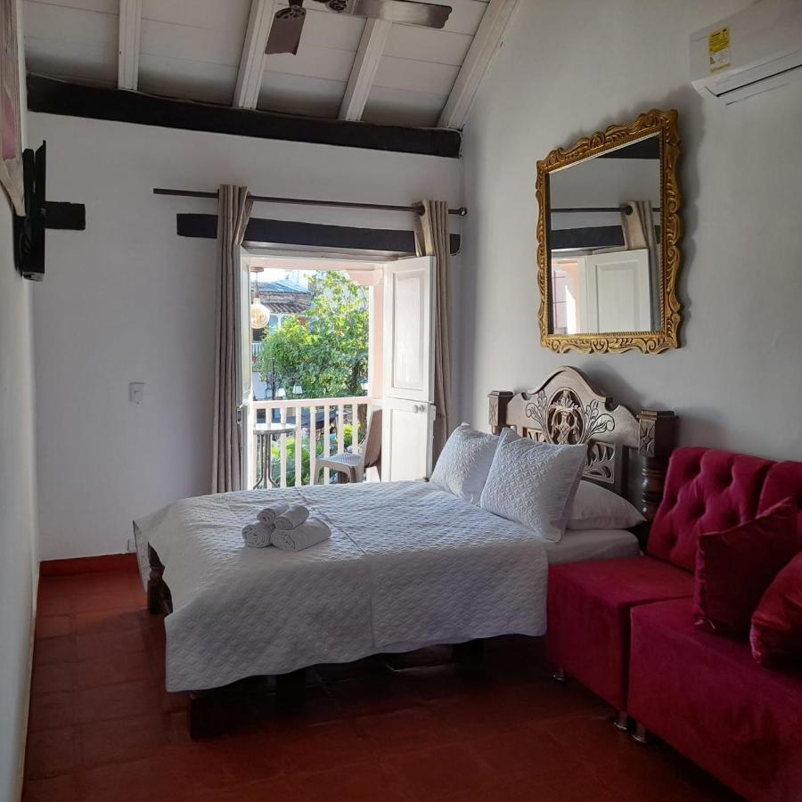 Emma Hotel San Diego Cartagena Exteriér fotografie