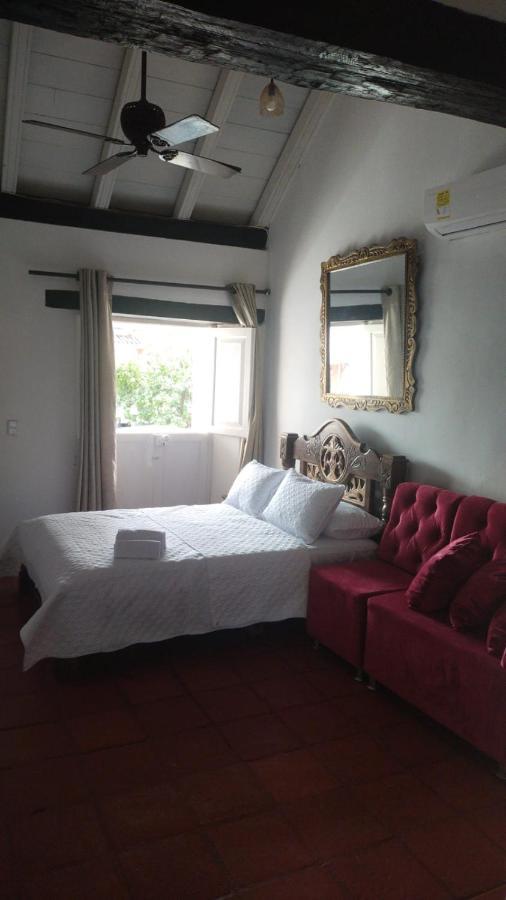 Emma Hotel San Diego Cartagena Exteriér fotografie