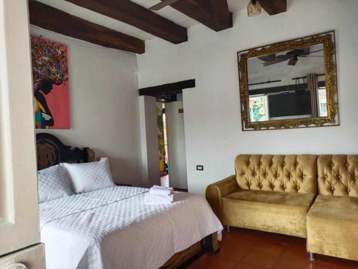 Emma Hotel San Diego Cartagena Exteriér fotografie