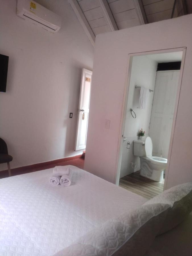 Emma Hotel San Diego Cartagena Exteriér fotografie