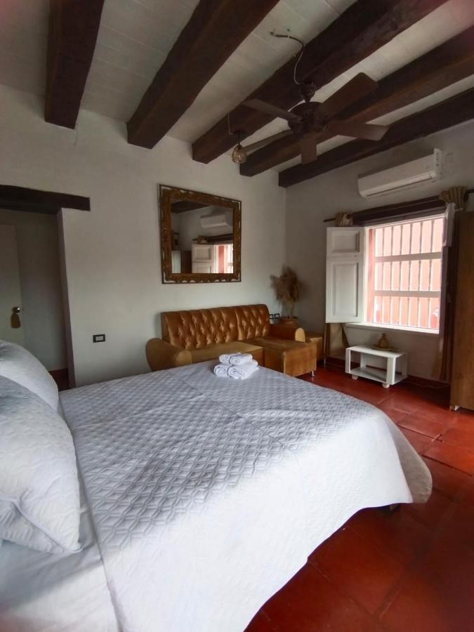 Emma Hotel San Diego Cartagena Exteriér fotografie