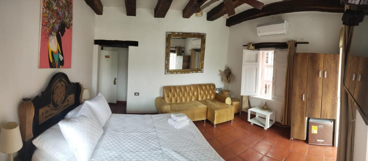 Emma Hotel San Diego Cartagena Exteriér fotografie