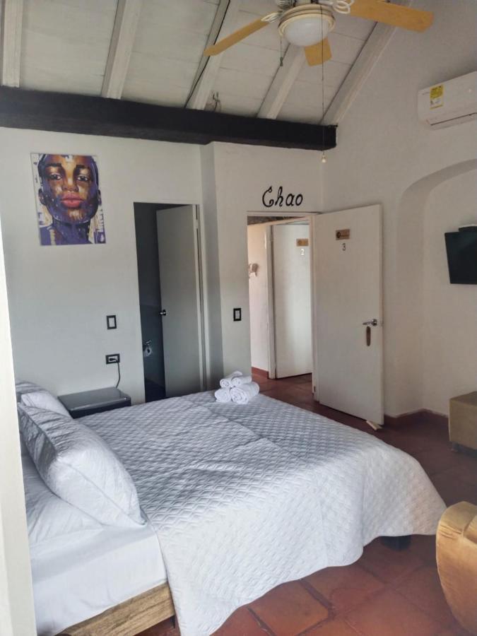 Emma Hotel San Diego Cartagena Exteriér fotografie