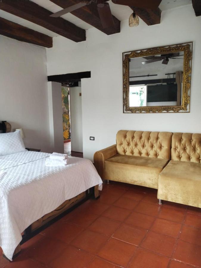 Emma Hotel San Diego Cartagena Exteriér fotografie