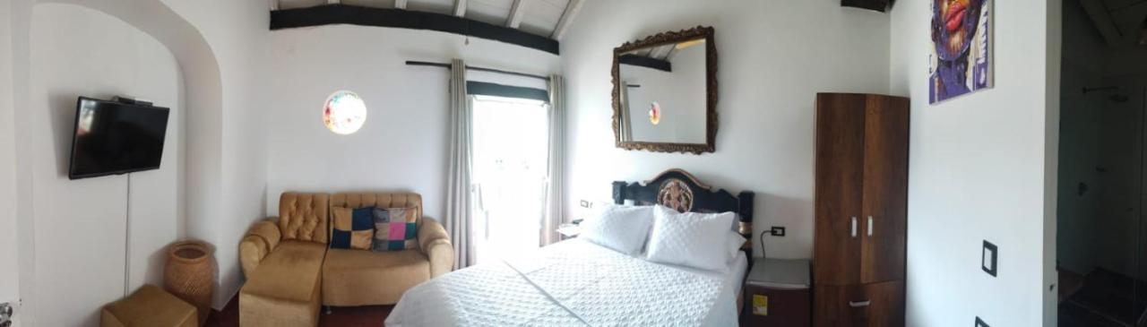 Emma Hotel San Diego Cartagena Exteriér fotografie