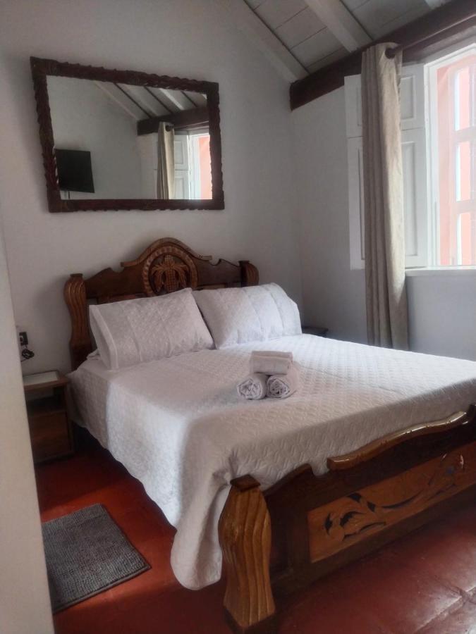 Emma Hotel San Diego Cartagena Exteriér fotografie