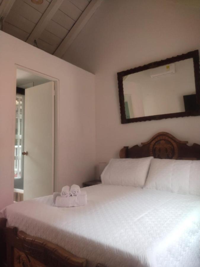 Emma Hotel San Diego Cartagena Exteriér fotografie