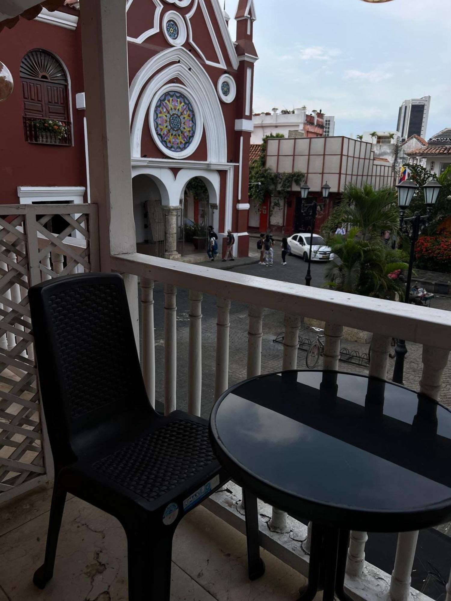 Emma Hotel San Diego Cartagena Exteriér fotografie